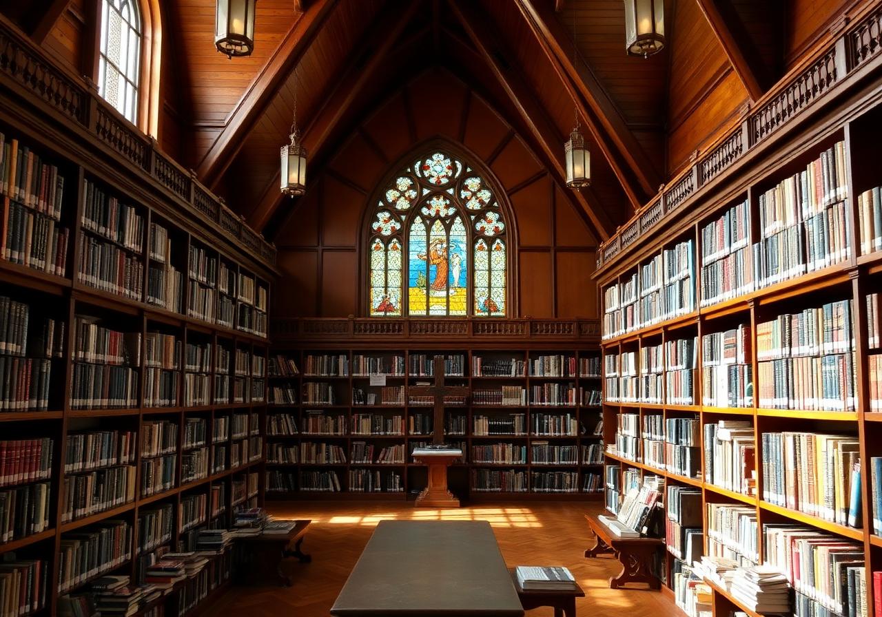 Library